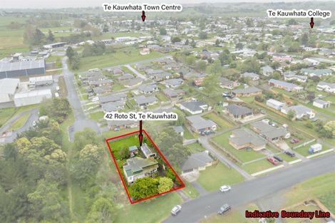 Photo of property in 42 Roto Street, Te Kauwhata, 3710