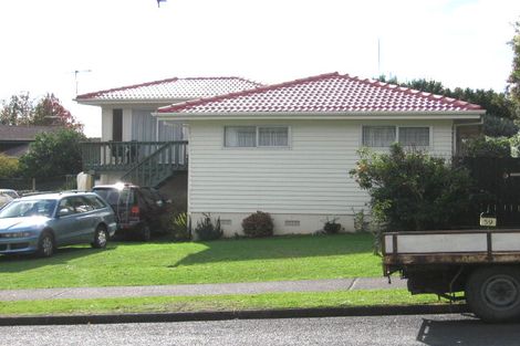 Photo of property in 59 Priestley Drive, Bucklands Beach, Auckland, 2014