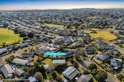 Photo of property in 18 Astor Place, Manurewa, Auckland, 2102