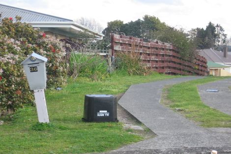 Photo of property in 36 Waimapu Street, Greerton, Tauranga, 3112