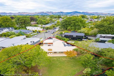 Photo of property in 111 Harakeke Street, Fendalton, Christchurch, 8014