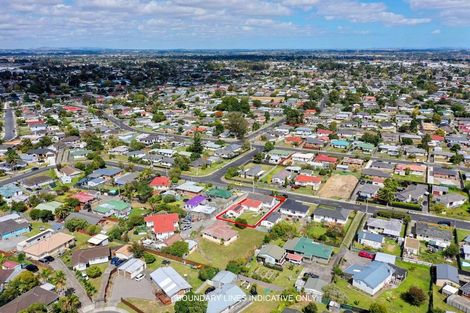 Photo of property in 57 Cargill Street, Papakura, 2110