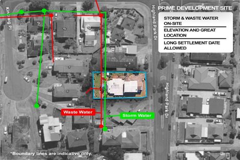 Photo of property in 57 Highland Park Drive, Highland Park, Auckland, 2010