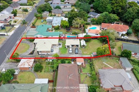 Photo of property in 5 Callis Avenue, Opaheke, Papakura, 2113