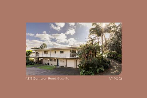 Photo of property in 1215 Cameron Road, Gate Pa, Tauranga, 3112