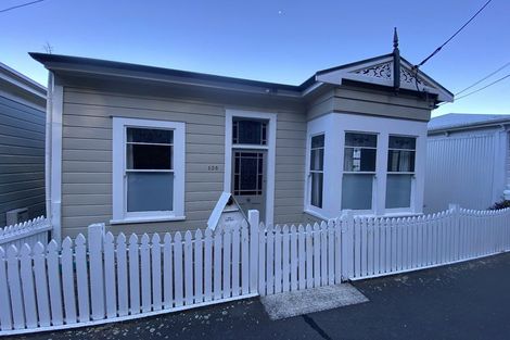 Photo of property in 138 Russell Terrace, Berhampore, Wellington, 6023
