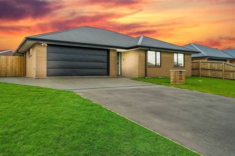 Photo of property in 12 Rufus Street, Rolleston, 7614