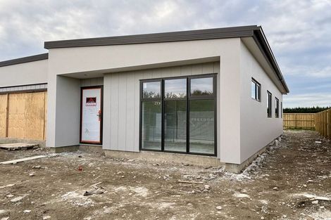 Photo of property in 262 Lincoln Rolleston Road, Rolleston, 7678