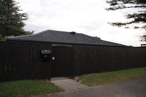 Photo of property in 1/29 Monteith Crescent, Remuera, Auckland, 1050