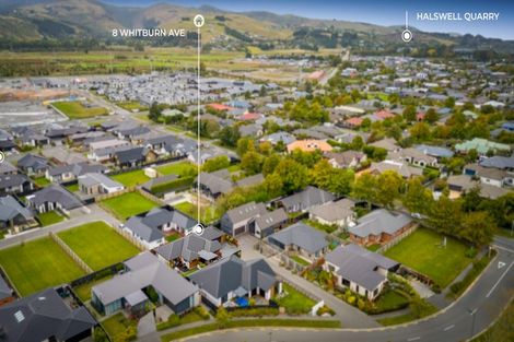 Photo of property in 8 Whitburn Avenue, Halswell, Christchurch, 8025