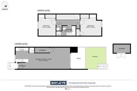 Photo of property in 216 Hobsonville Point Road, Hobsonville, Auckland, 0616