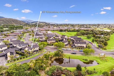 Photo of property in 59 Waterstone Avenue, Paraparaumu, 5032