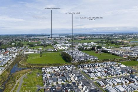 Photo of property in 46 Parahau Road, Papakura, 2110