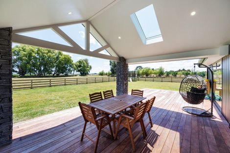 Photo of property in 151 Nannestads Line, Bunnythorpe, Palmerston North, 4775