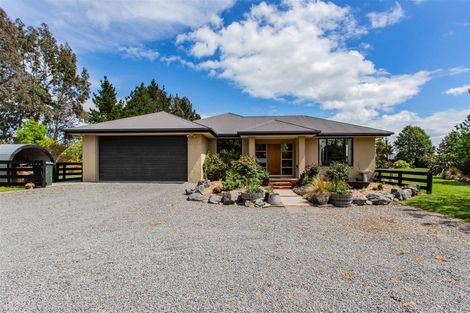 Photo of property in 155 Flaxton Road, Flaxton, Kaiapoi, 7691