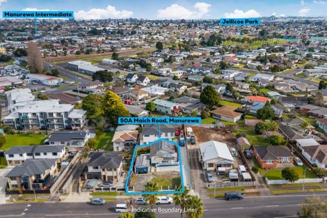 Photo of property in 50a Maich Road, Manurewa, Auckland, 2102