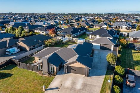 Photo of property in 30 Beaumont Drive, Rolleston, 7614