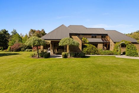 Photo of property in 25 Johnson Road, West Melton, Christchurch, 7675