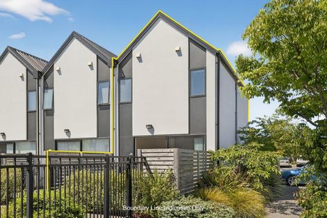 Photo of property in 16/17 Warwick Street, Richmond, Christchurch, 8013