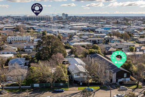 Photo of property in 1/55 Mathesons Road, Phillipstown, Christchurch, 8011