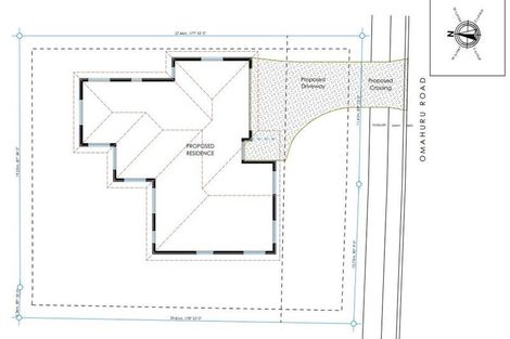 Photo of property in 26 Omahuru Road, Glenbrook, 2681