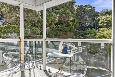 Photo of property in The Capital, 16/370 Oriental Parade, Oriental Bay, Wellington, 6011