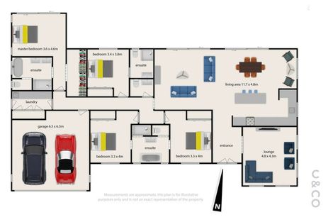 Photo of property in 524 Ridge Road, Riverhead, 0793