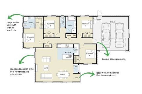 Photo of property in 2 Yulestar Place, Hawera, 4610