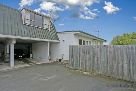 Photo of property in 4/43 Brockworth Place, Riccarton, Christchurch, 8011