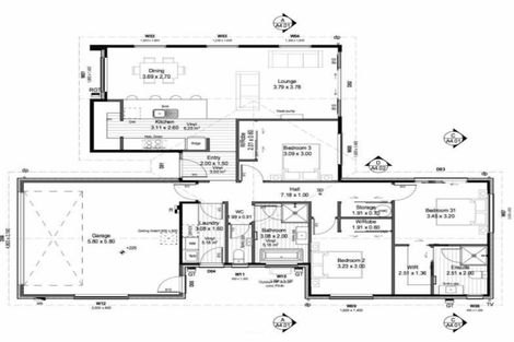 Photo of property in 11 Chilton Drive, Rolleston, 7615