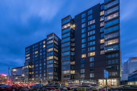 Photo of property in Vsp South, 903/166 Victoria Street, Te Aro, Wellington, 6011