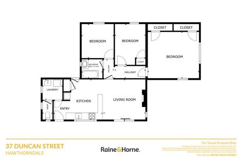 Photo of property in 37 Duncan Street, Hawthorndale, Invercargill, 9810