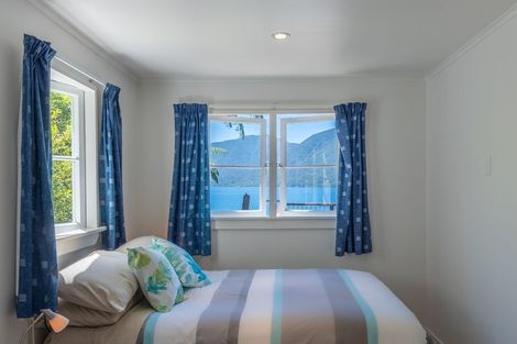 Photo of property in 123 Akerbloms Road, Punga Cove, Marlborough Sounds, 7282
