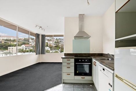 Photo of property in Terrace Tower Apartments, 8d/126 The Terrace, Wellington Central, Wellington, 6011
