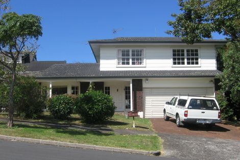 Photo of property in 4 Karaka Park Place, Glendowie, Auckland, 1071