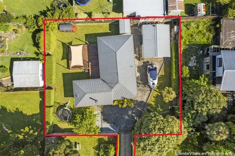 Photo of property in 61 Patons Road, Howick, Auckland, 2014