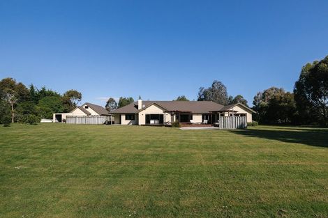 Photo of property in 45 Dobsons Lane, Kelvin Grove, Palmerston North, 4470