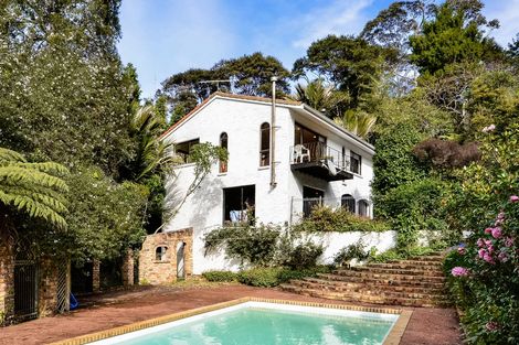 Photo of property in 317 Huia Road, Titirangi, Auckland, 0604