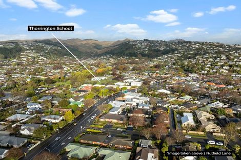 Photo of property in 1 Nutfield Lane, Cashmere, Christchurch, 8022