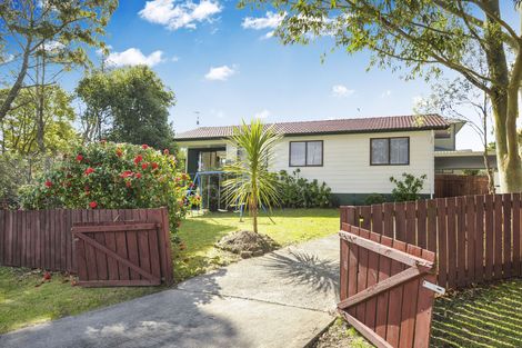 Photo of property in 68 Brunner Road, Glen Eden, Auckland, 0602