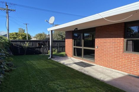 Photo of property in 1/61 Caledonian Road, St Albans, Christchurch, 8014