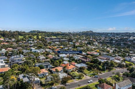 Photo of property in 40 Te Kawa Road, Greenlane, Auckland, 1061