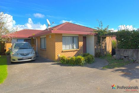 Photo of property in 343 Weymouth Road, Weymouth, Auckland, 2103