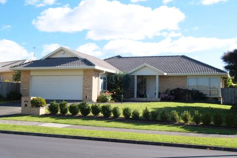 Photo of property in 37 Tarnica Road, Northpark, Auckland, 2013