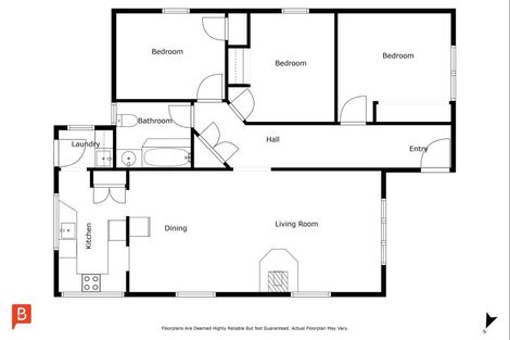 Photo of property in 23 Tyndall Street, Pahiatua, 4910