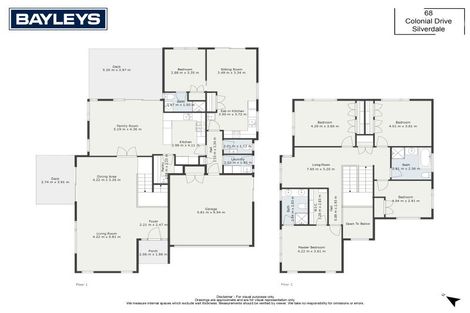 Photo of property in 68 Colonial Drive, Silverdale, 0932