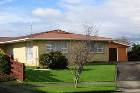 Photo of property in 4 Christian Place, Awapuni, Palmerston North, 4412
