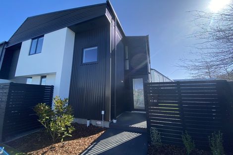 Photo of property in 4/43 New Brighton Road, Shirley, Christchurch, 8061
