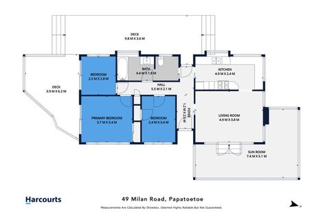 Photo of property in 49 Milan Road, Papatoetoe, Auckland, 2025