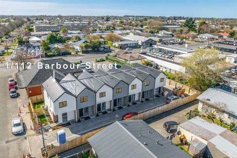 Photo of property in 3/112 Barbour Street, Waltham, Christchurch, 8011
